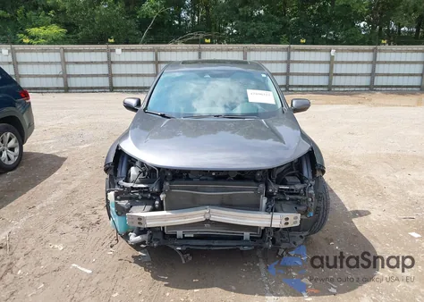 2018 Honda Cr-V Ex из США, поврежденный, VIN 5J6RW1H55JA007821